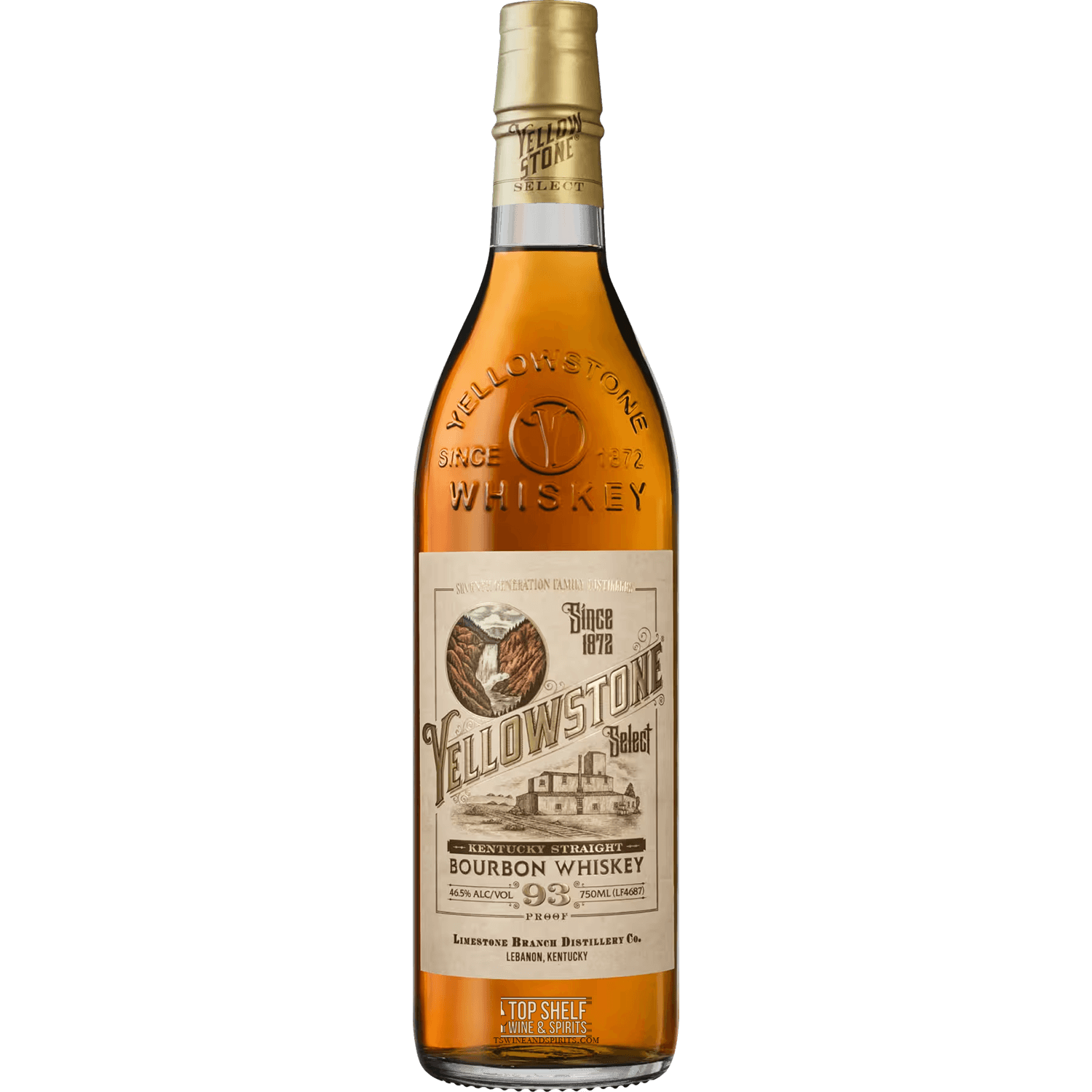 Yellowstone Select Bourbon