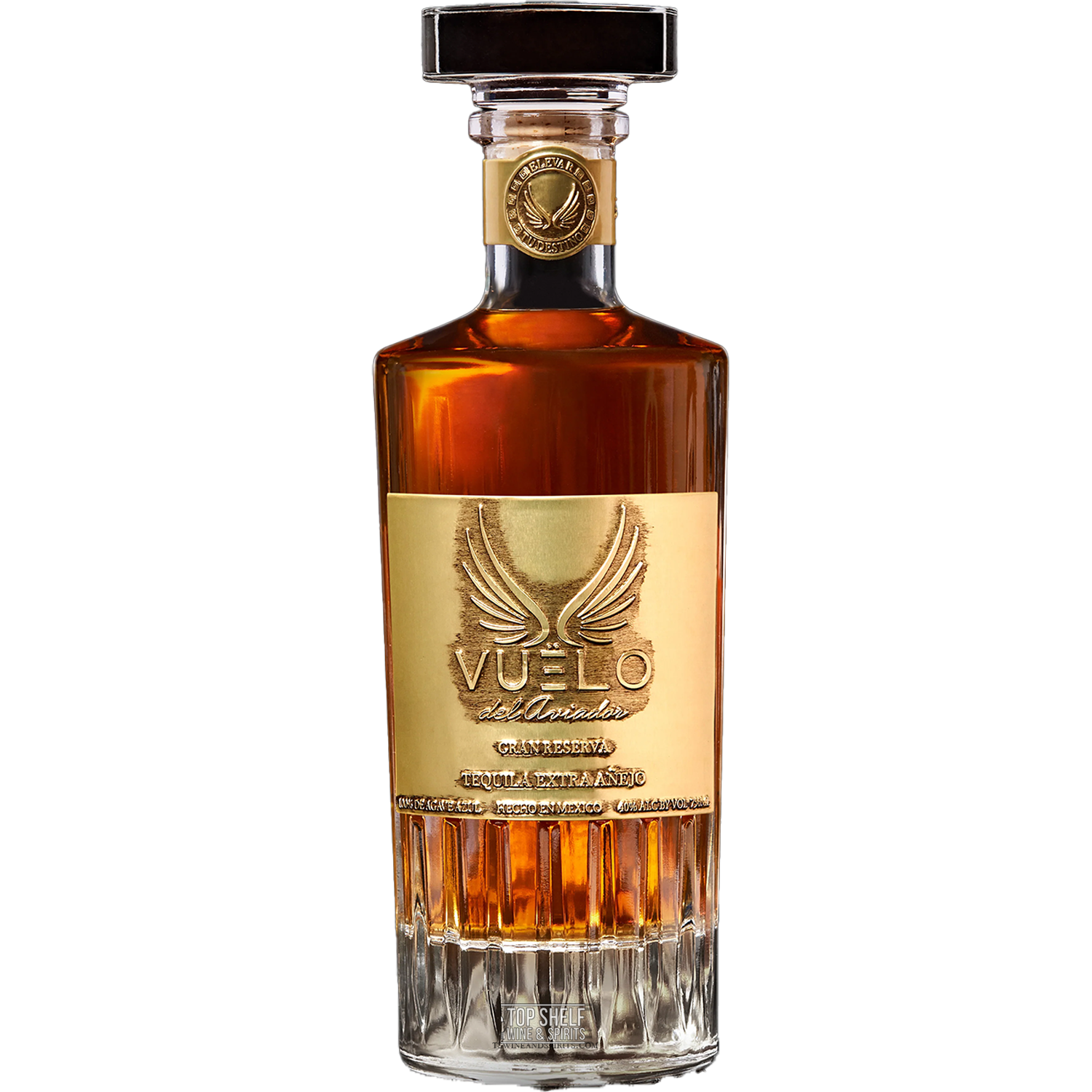Vuelo Del Aviador Grand Reserve Extra Añejo