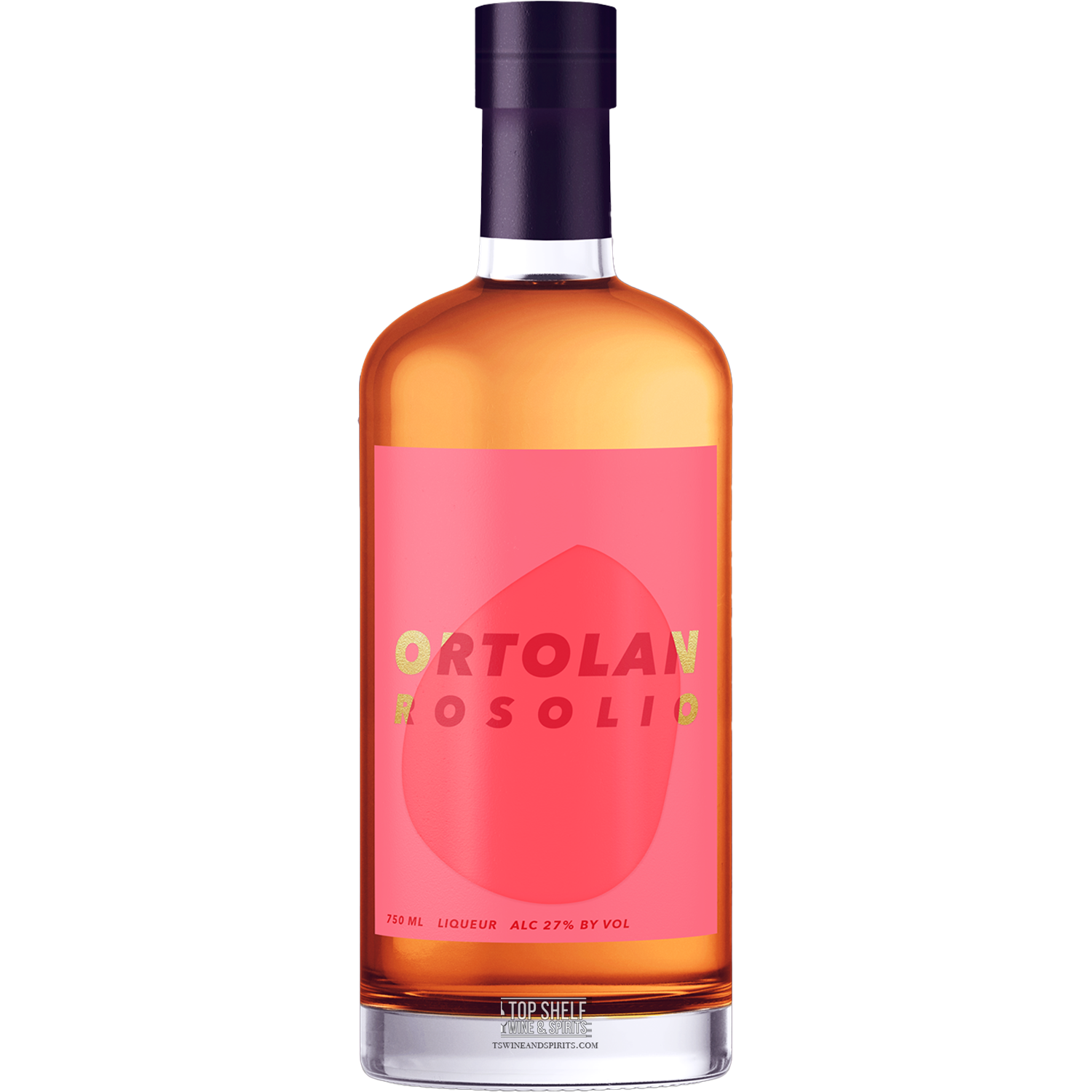 Ortolan Rosolio (Rose) Liqueur