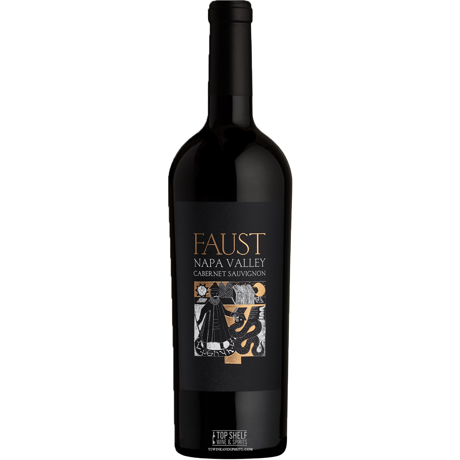 Faust Napa Valley Cabernet Sauvignon 2019