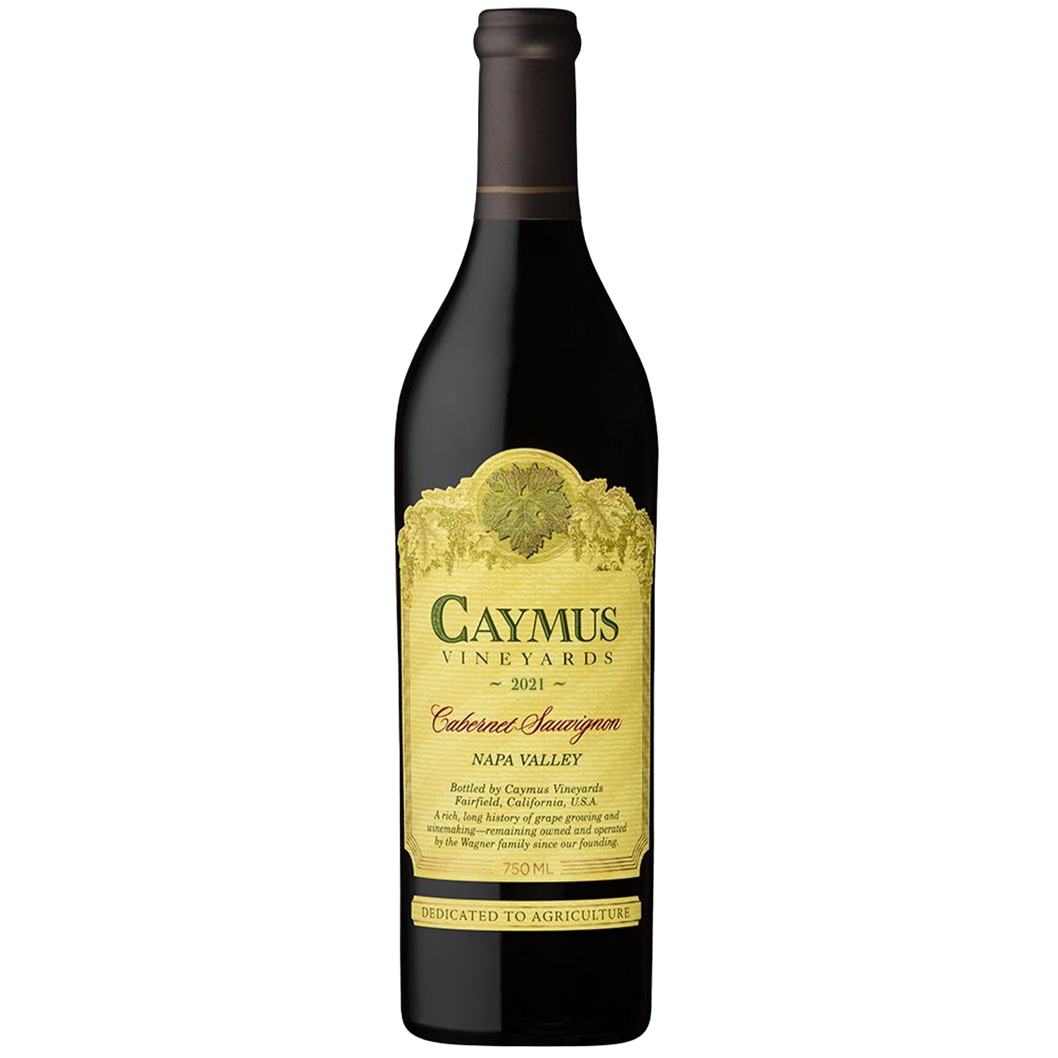 Caymus Vineyards Napa Valley Cabernet Sauvignon 2021