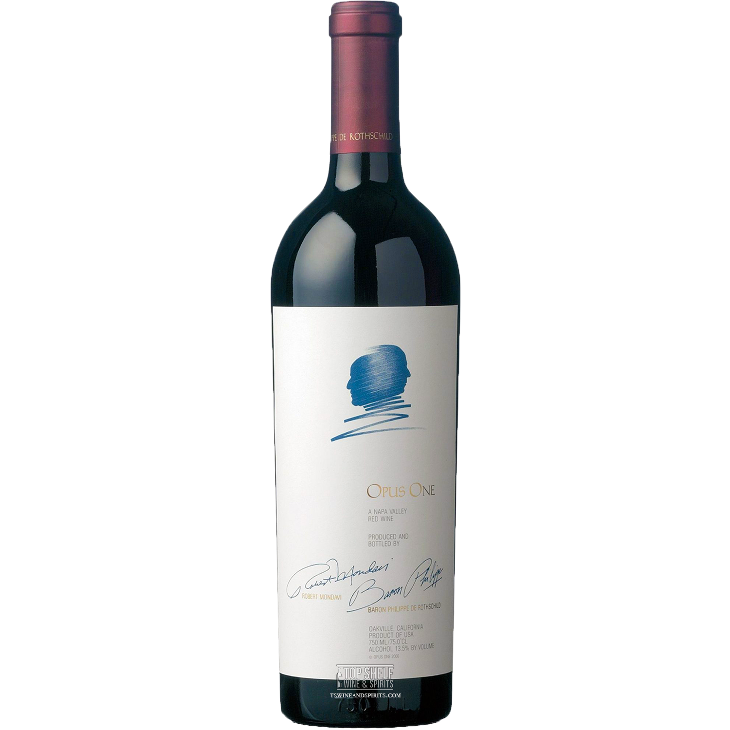 Opus One Napa Valley 2019