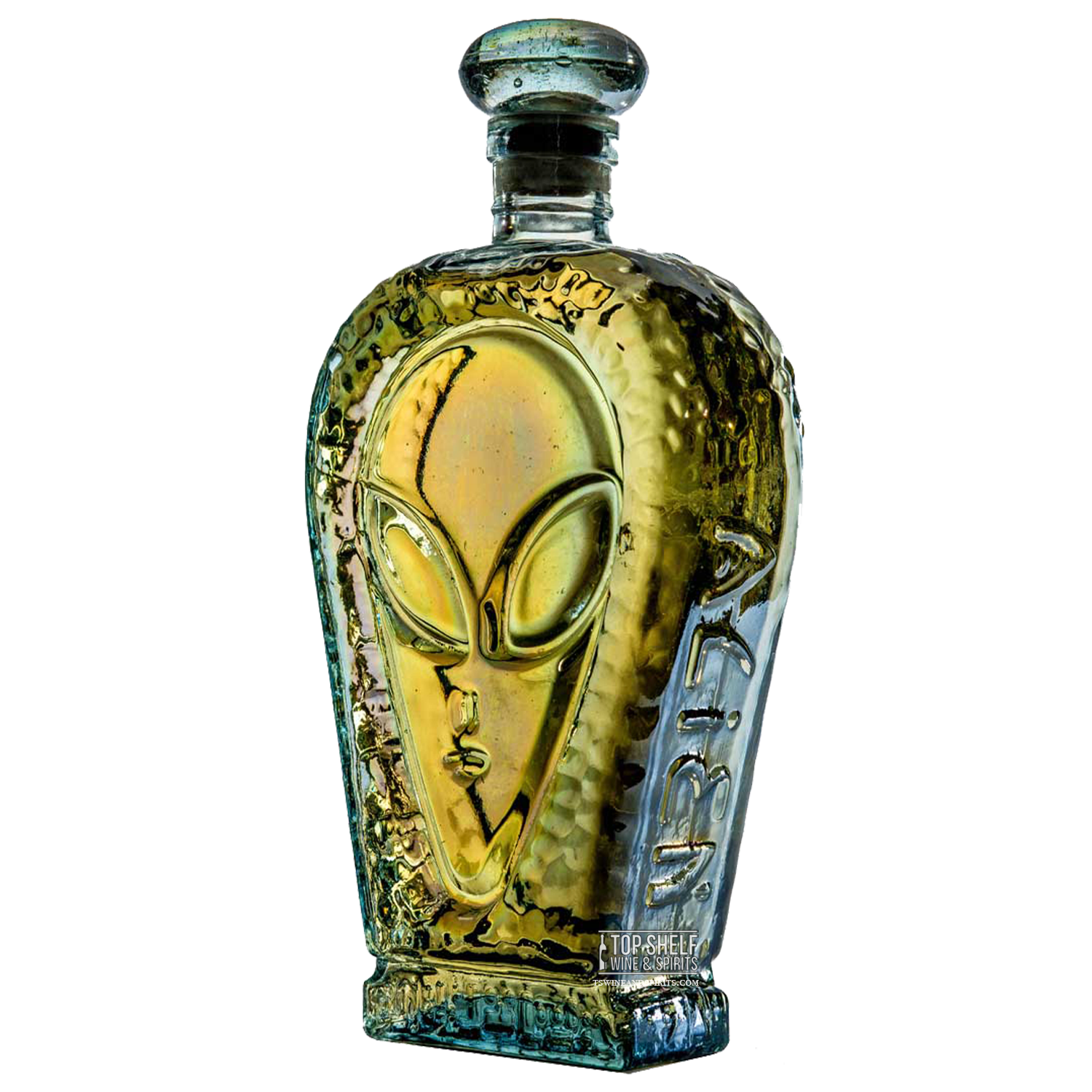 Alien Reposado Tequila