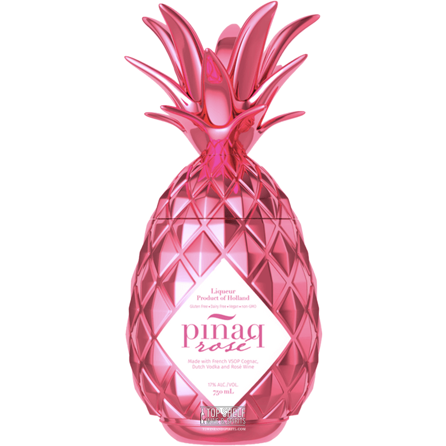 Piñaq Rosé Liqueur