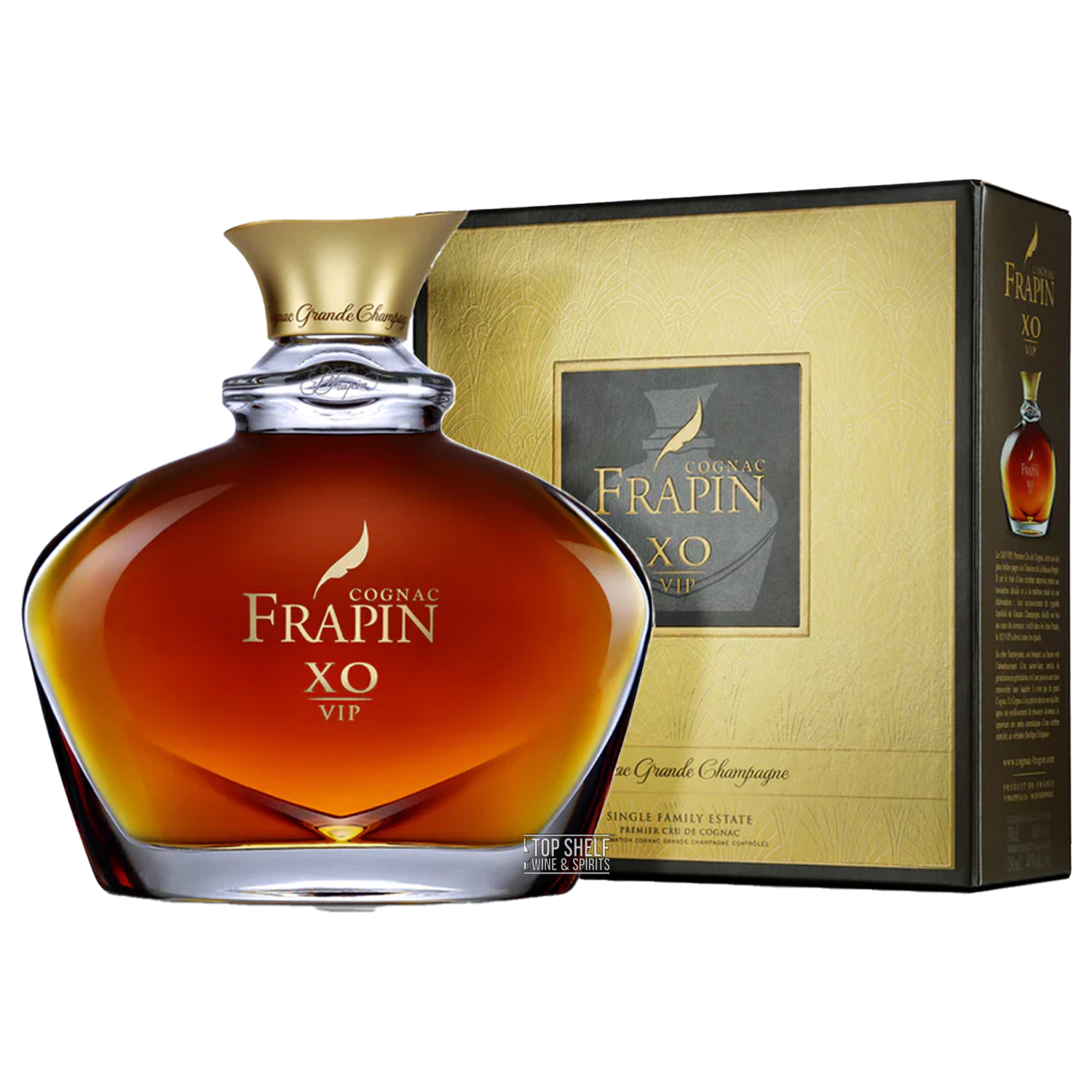 Frapin XO VIP Cognac