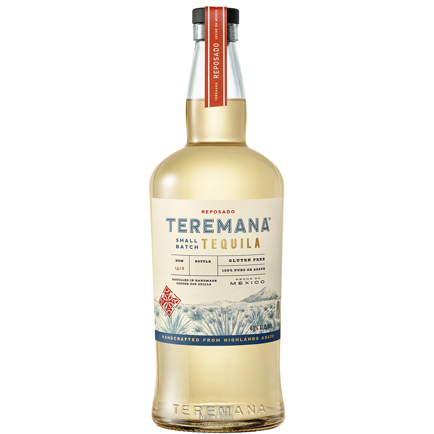 Teremana Reposado Tequila 1L