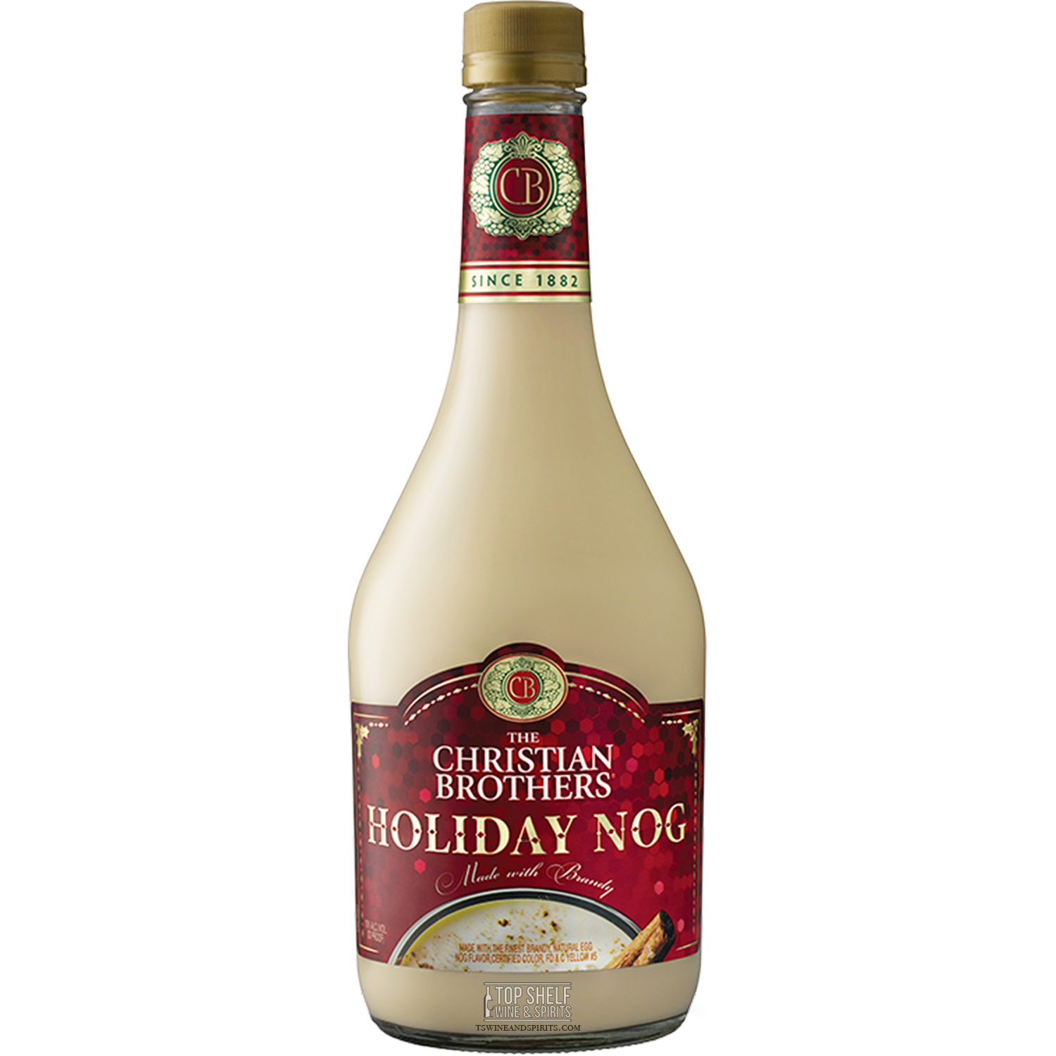 Christian Brothers Holiday Nog Brandy