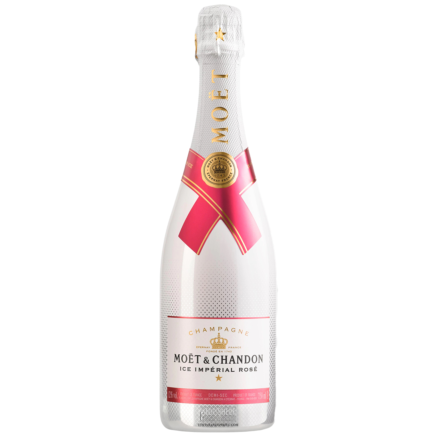 Moët & Chandon Ice Impérial Rosé