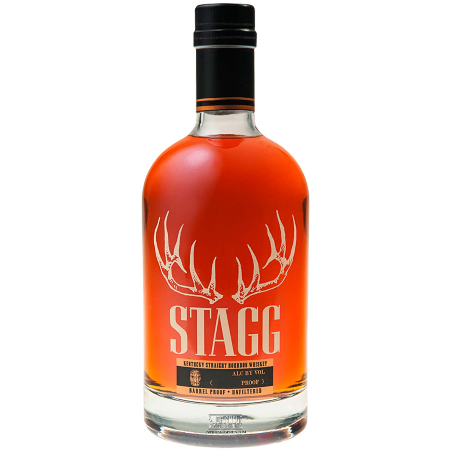 Stagg Unfiltered Straight Bourbon 127.8 Proof