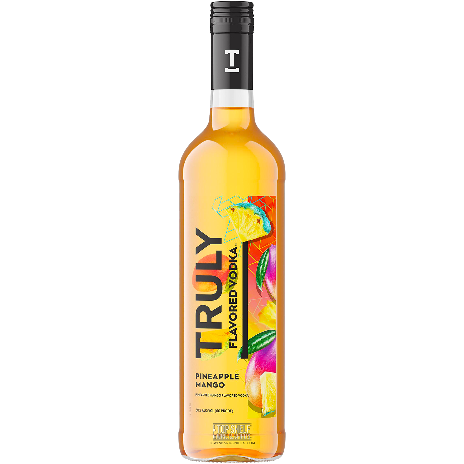 Truly Pineapple Mango Vodka