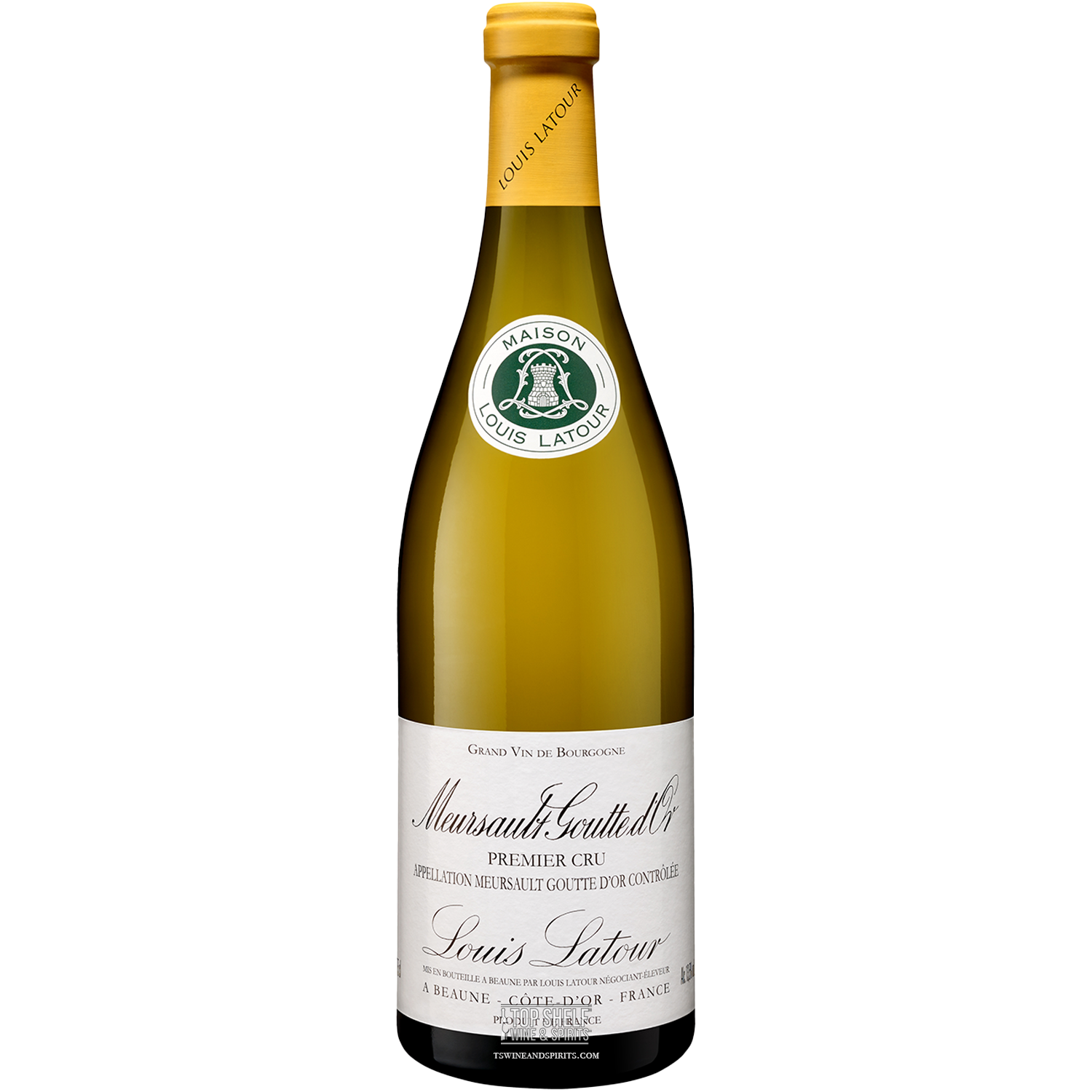 Louis Latour Meursault Goutte D'OR 2019