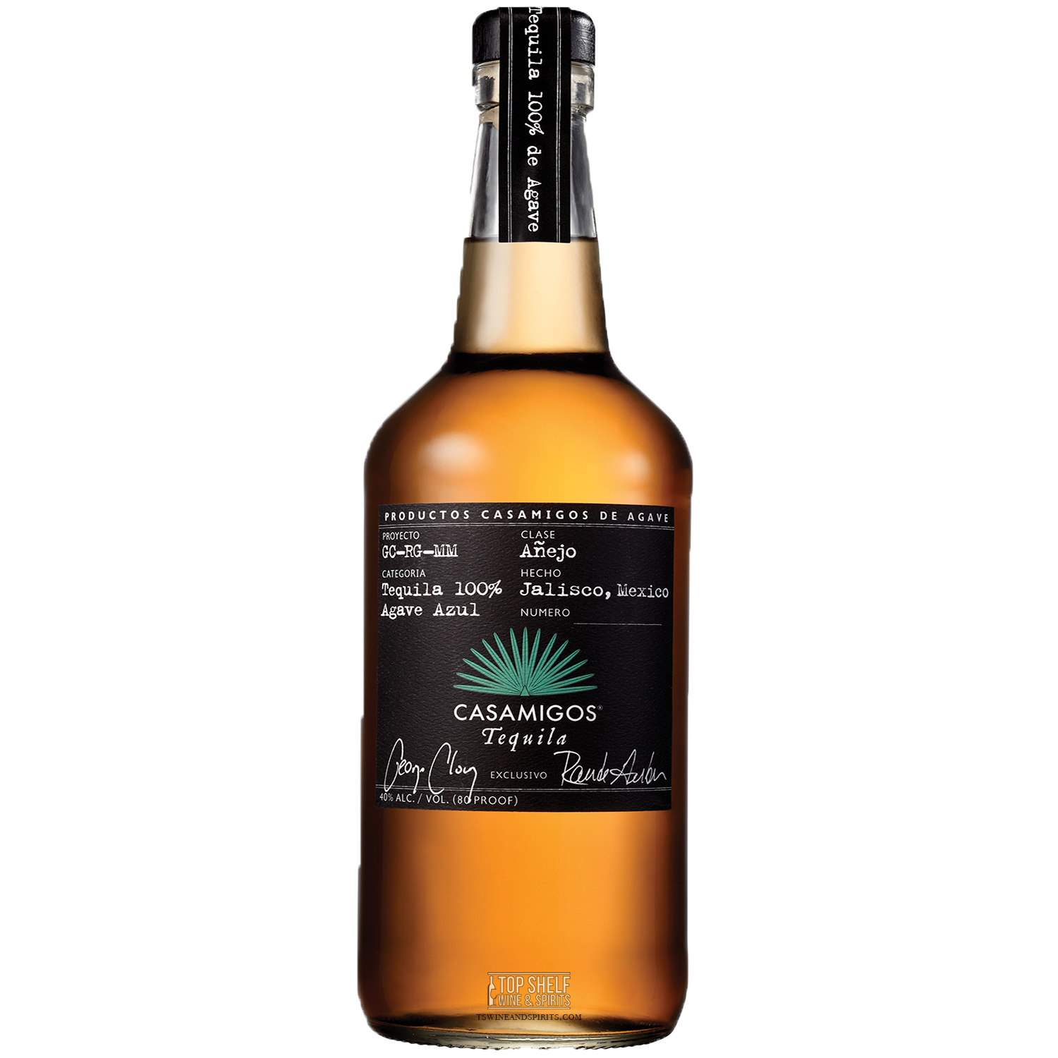 Casamigos Añejo Tequila 1.75L
