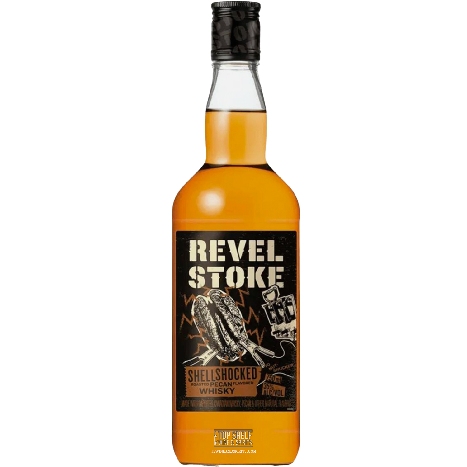 Revel Stoke Shell Shocked Pecan Whiskey