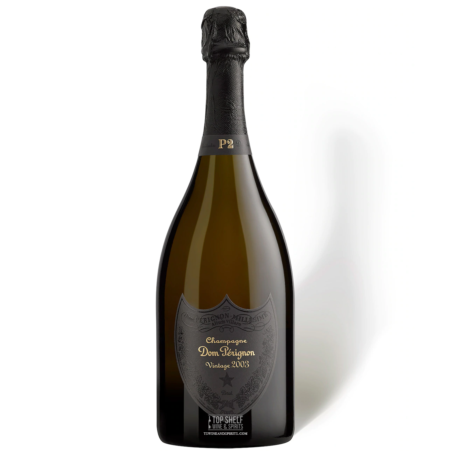 Dom Pérignon Plénitude 2 2003