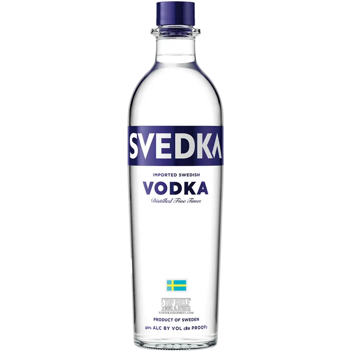 SVEDKA Vodka