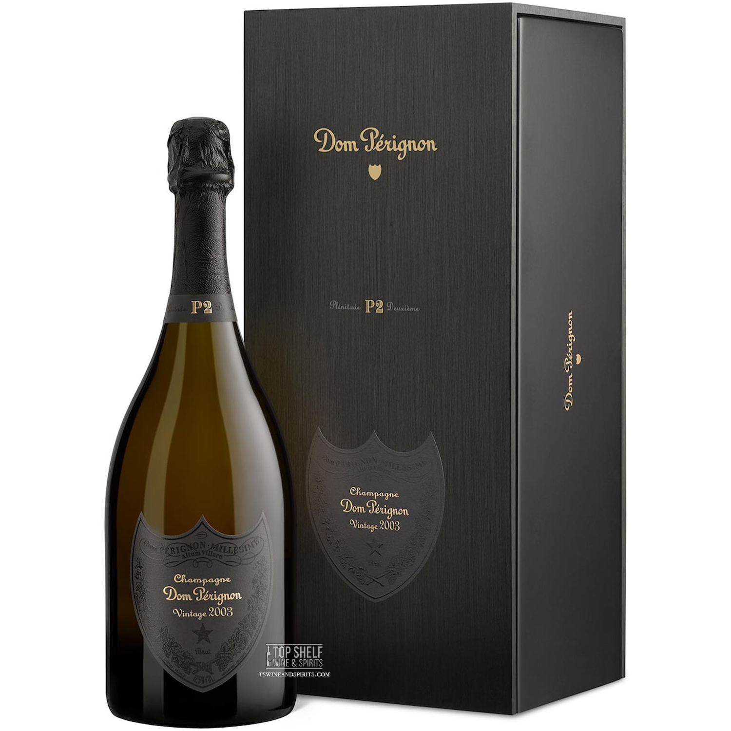 Dom Pérignon Plénitude 2 2003