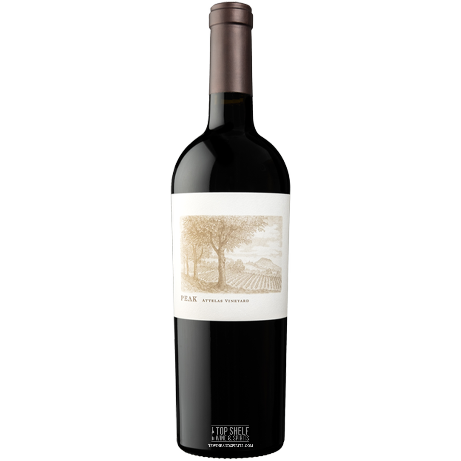 Acumen Peak Attelas Cabernet Sauvignon 2019