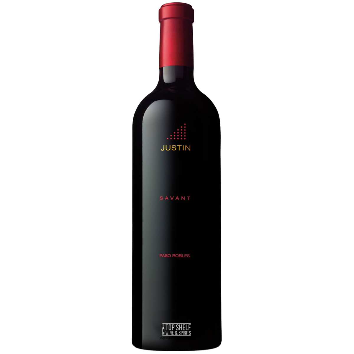 Justin Savant Paso Robles Red Blend 2020