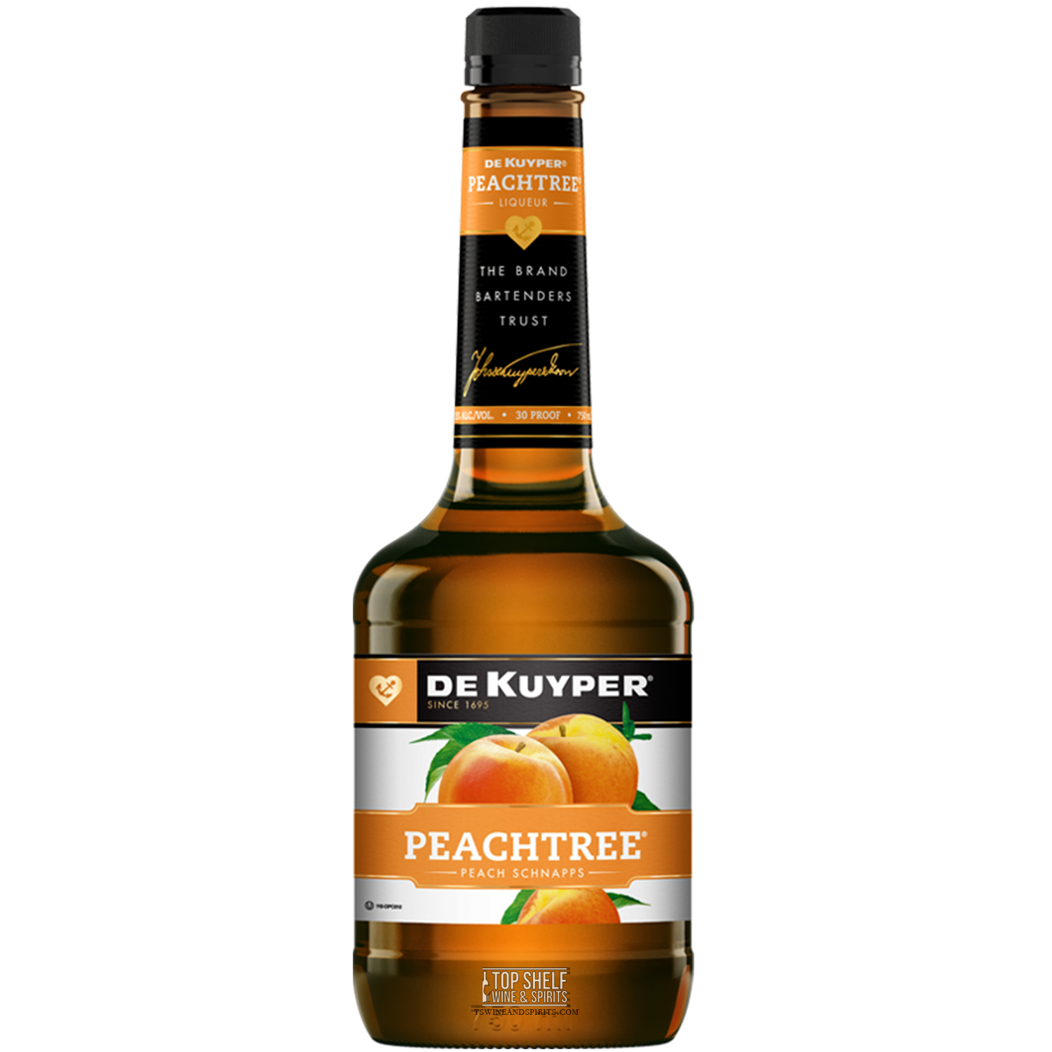 Dekuyper Peachtree Schnapps