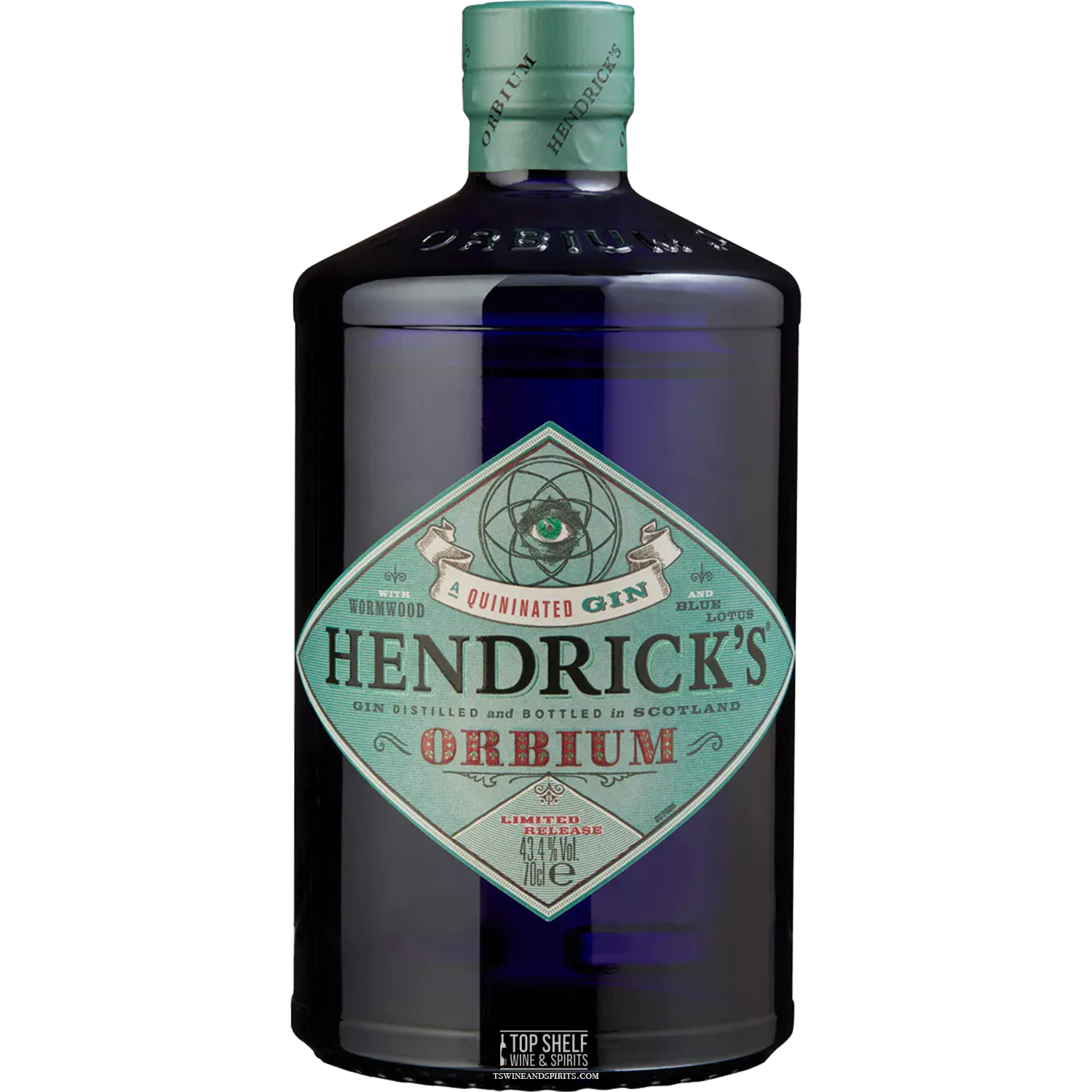 Hendrick’s Orbium Limited Release Gin