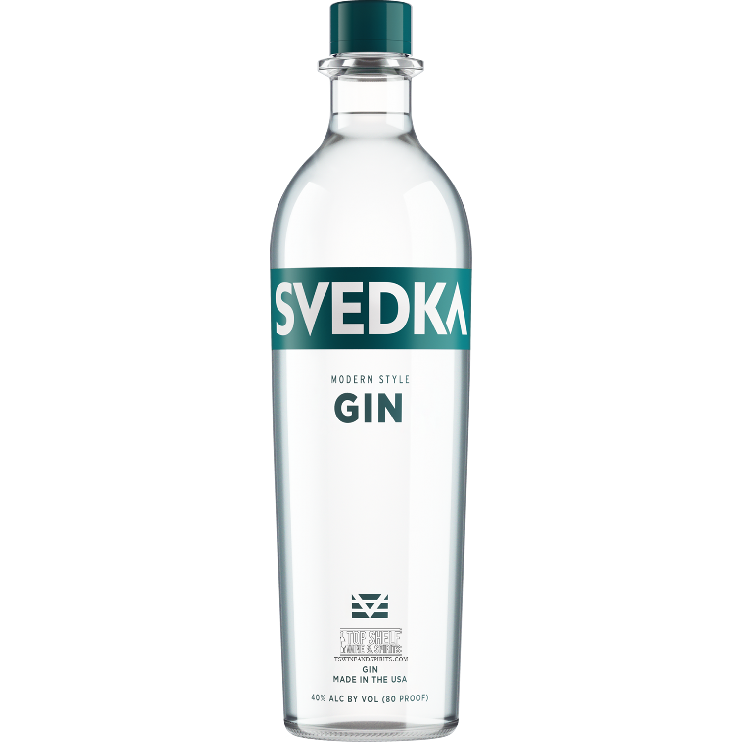SVEDKA Modern Style Gin