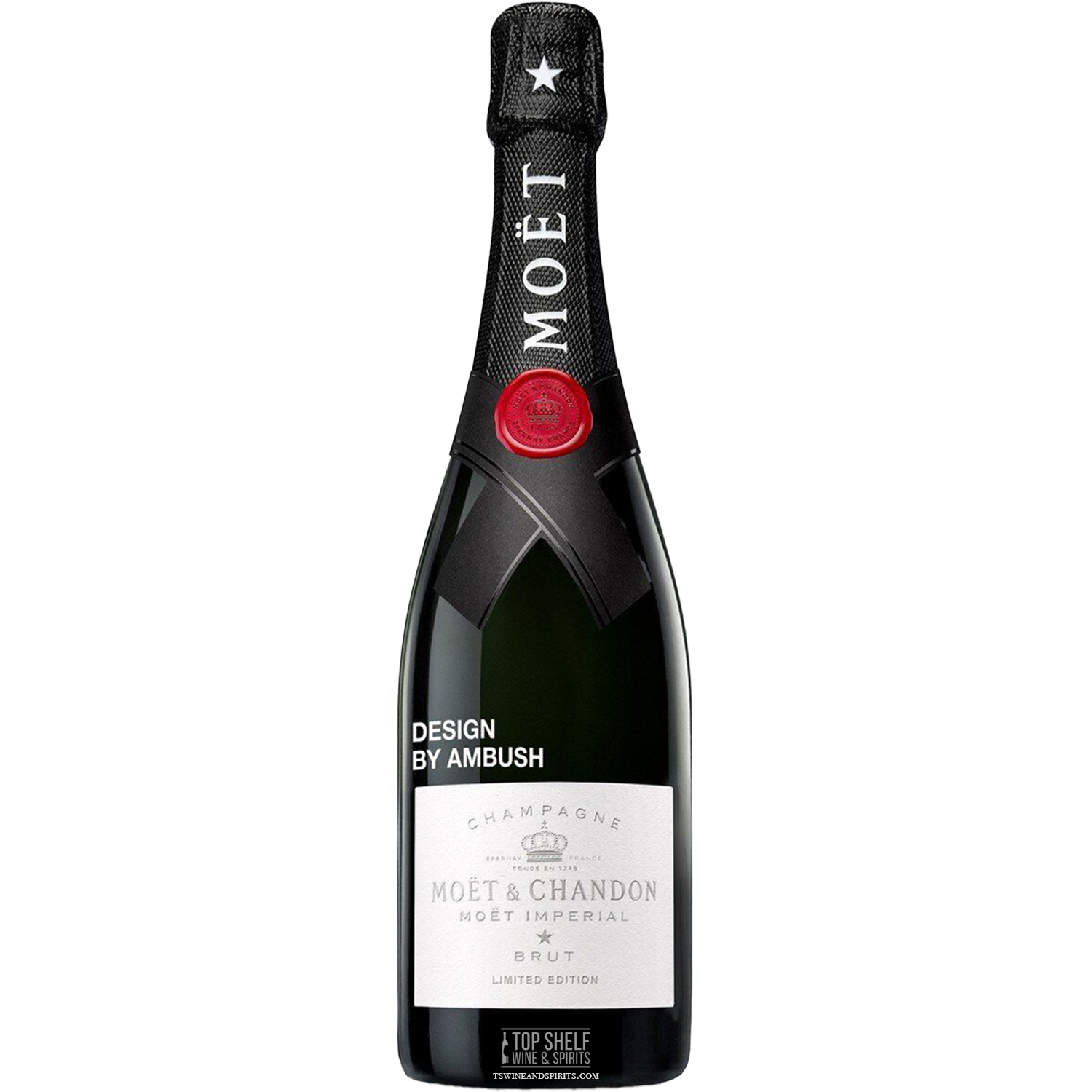 Moët u0026 Chandon Brut Impérial Limited Edition x Yoon Ahn by Ambush