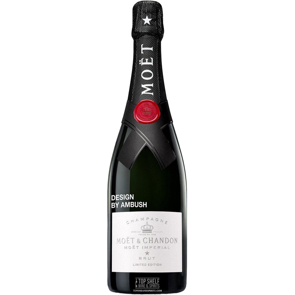 Moët & Chandon Brut Impérial Limited Edition x Yoon Ahn by Ambush