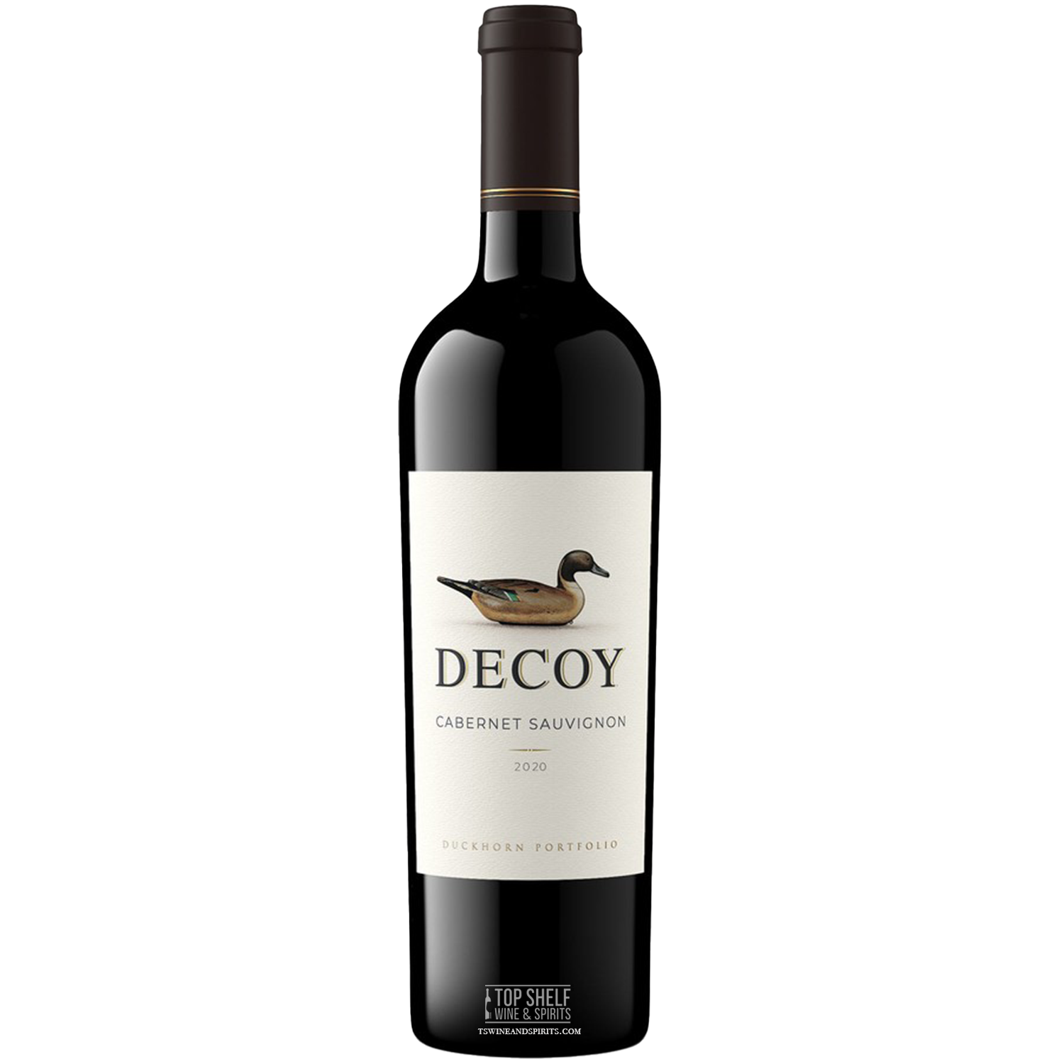 Decoy California Cabernet Sauvignon 2020