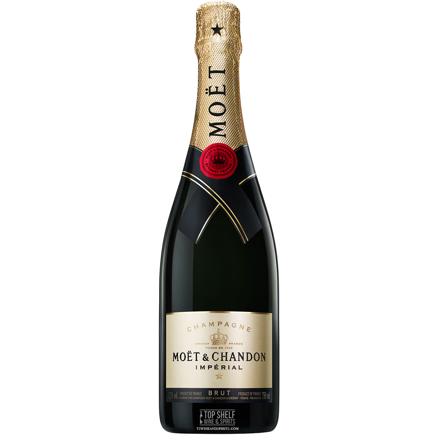 Moët & Chandon Brut Impérial with Tin Gift Box