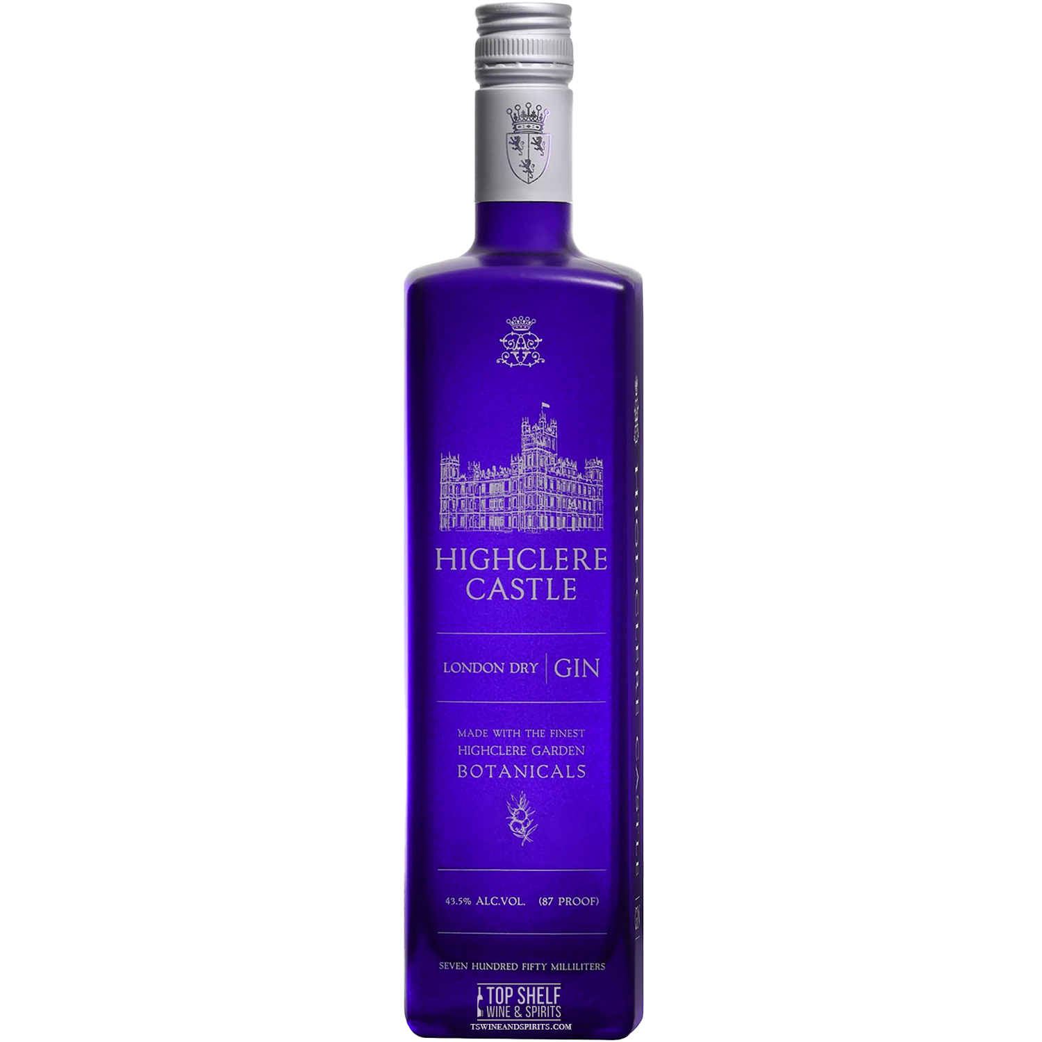 Highclere Castle Gin