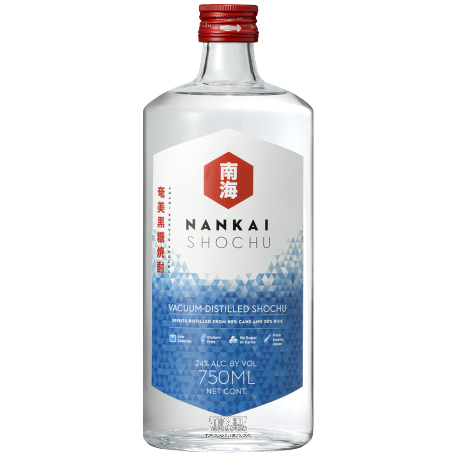 Nankai Shochu Liqueur