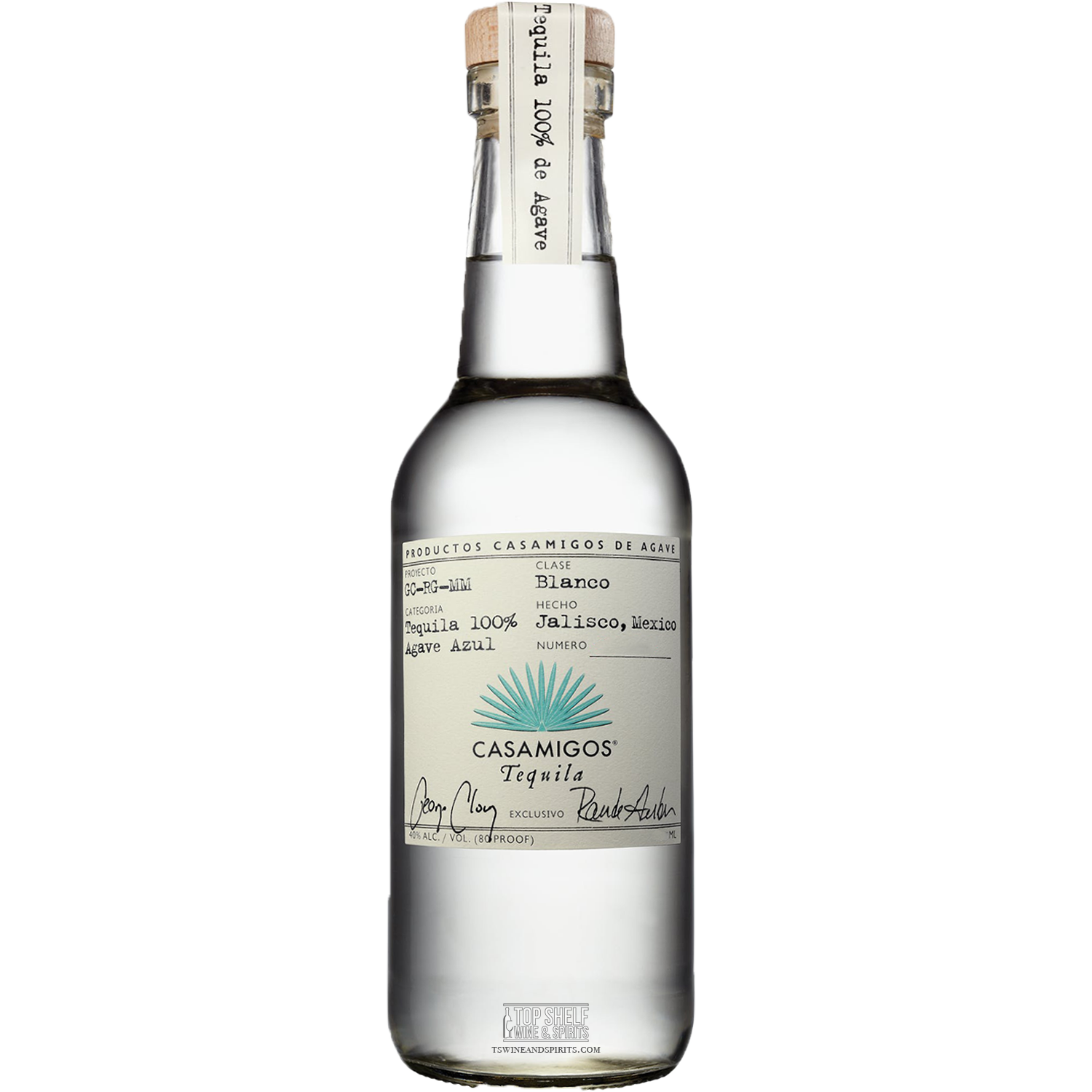 Casamigos Blanco 375mL