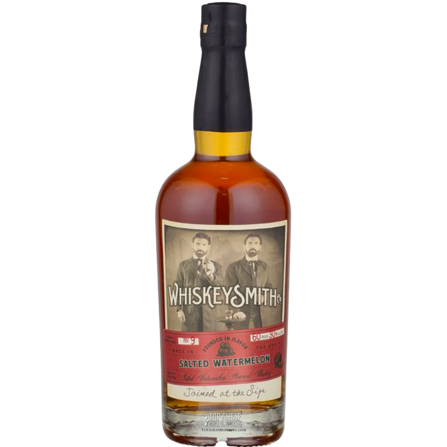 WhiskeySmith Salted Watermelon Whiskey