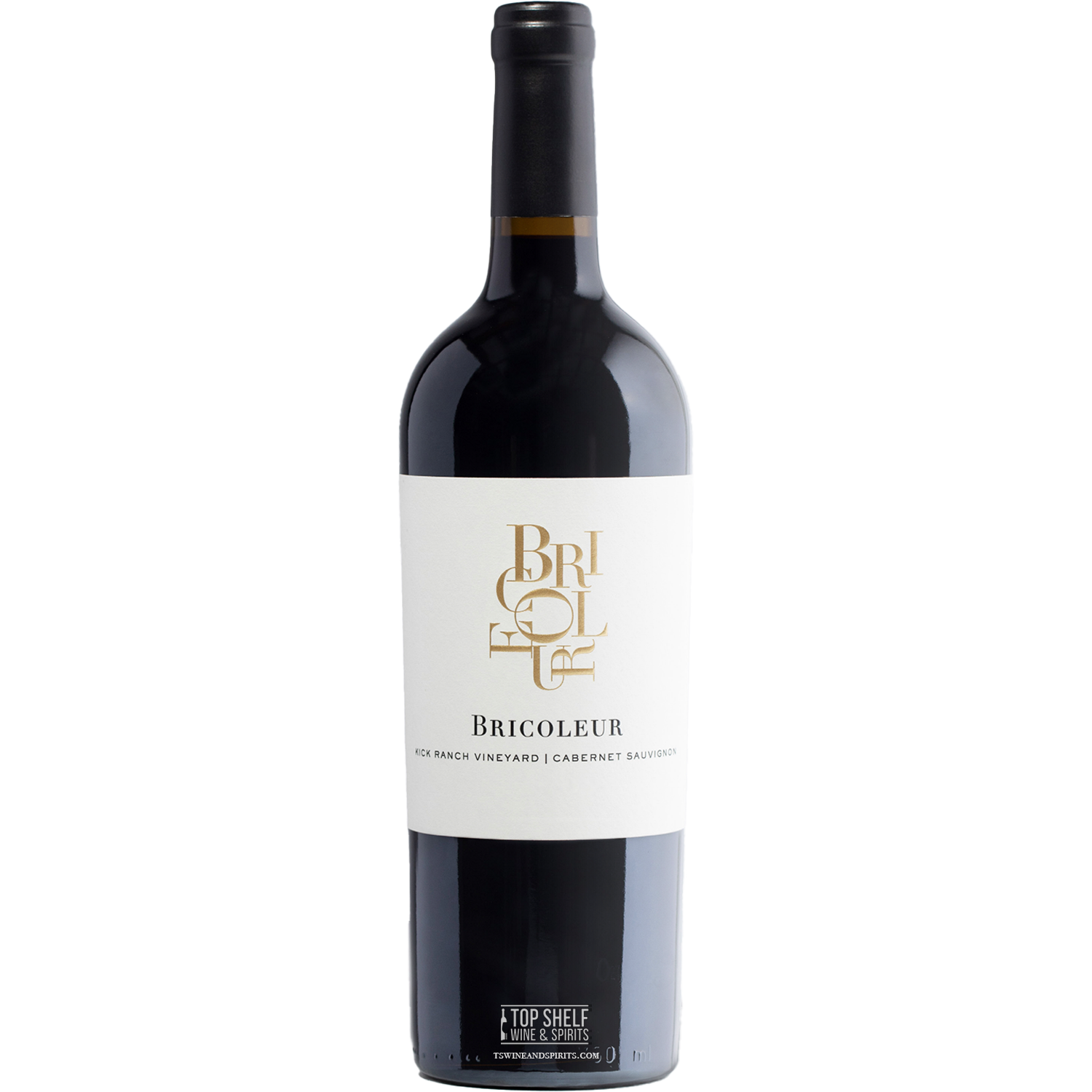 Bricoleur Vineyards Cabernet Sauvignon 2019