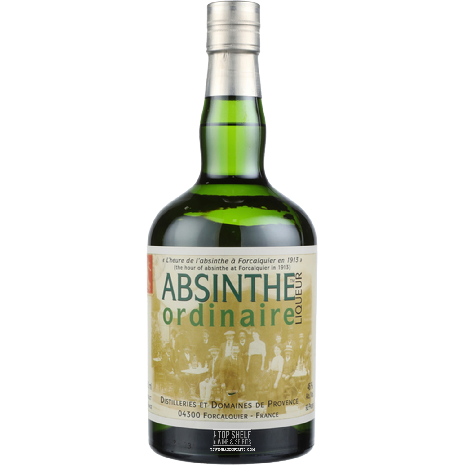 Absinthe Ordinaire Liqueur