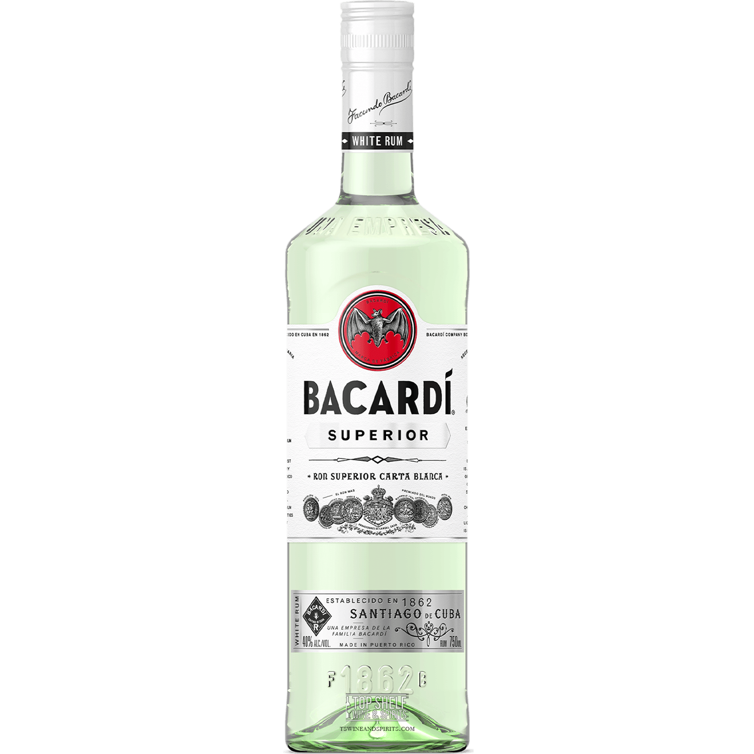 Bacardí Superior Rum