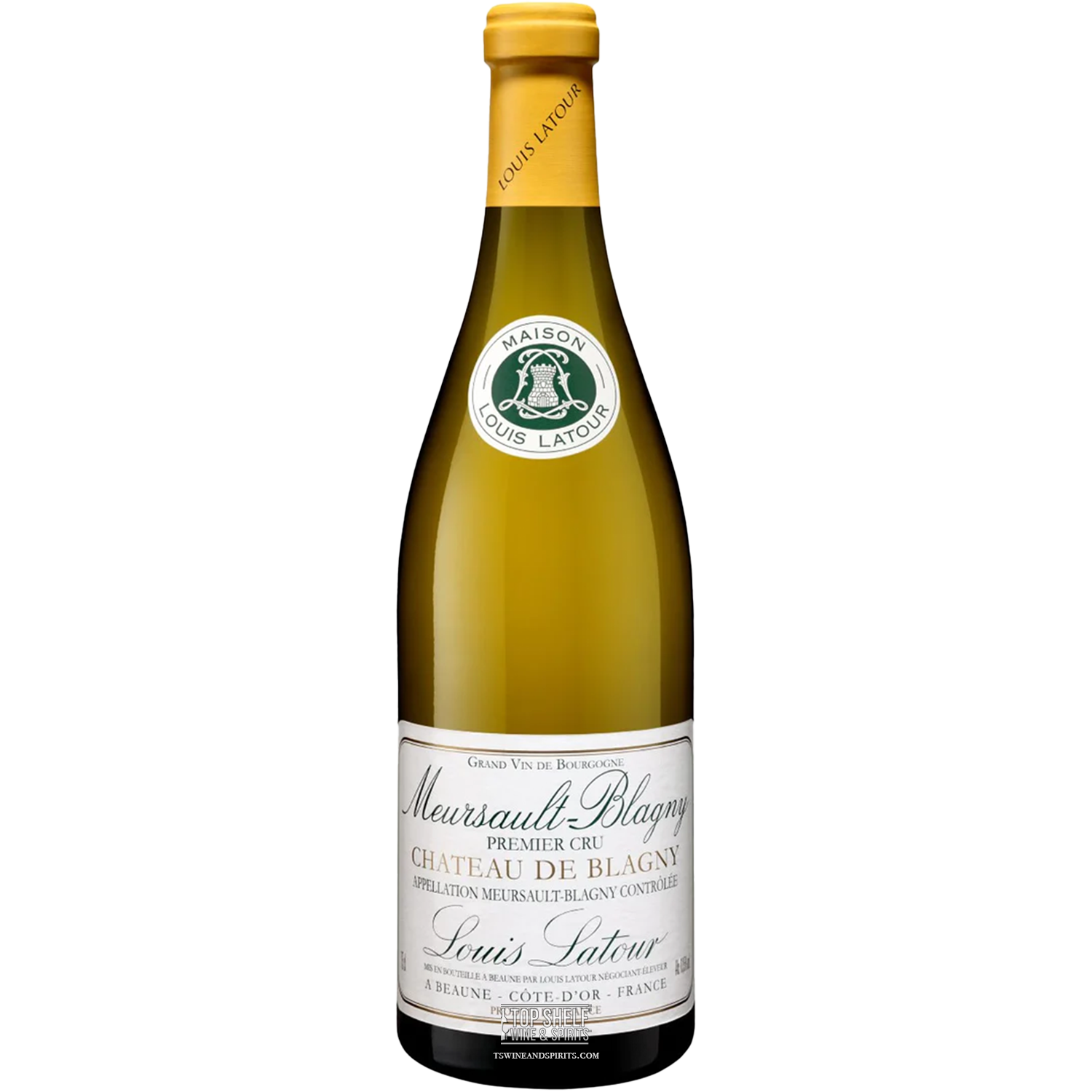 Louis Latour Meursault Blagny Chateau De Blagny 2020