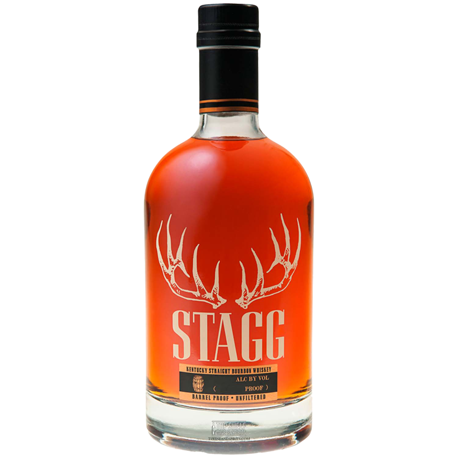 Stagg Unfiltered Kentucky Straight Bourbon