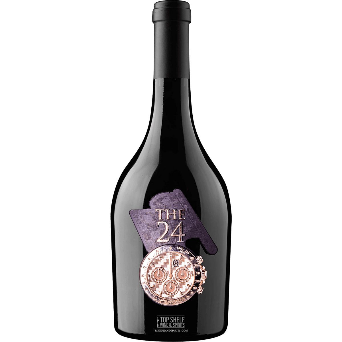 Adobe Road The 24 Red Blend 2016 wine bottle featuring elegant label design.