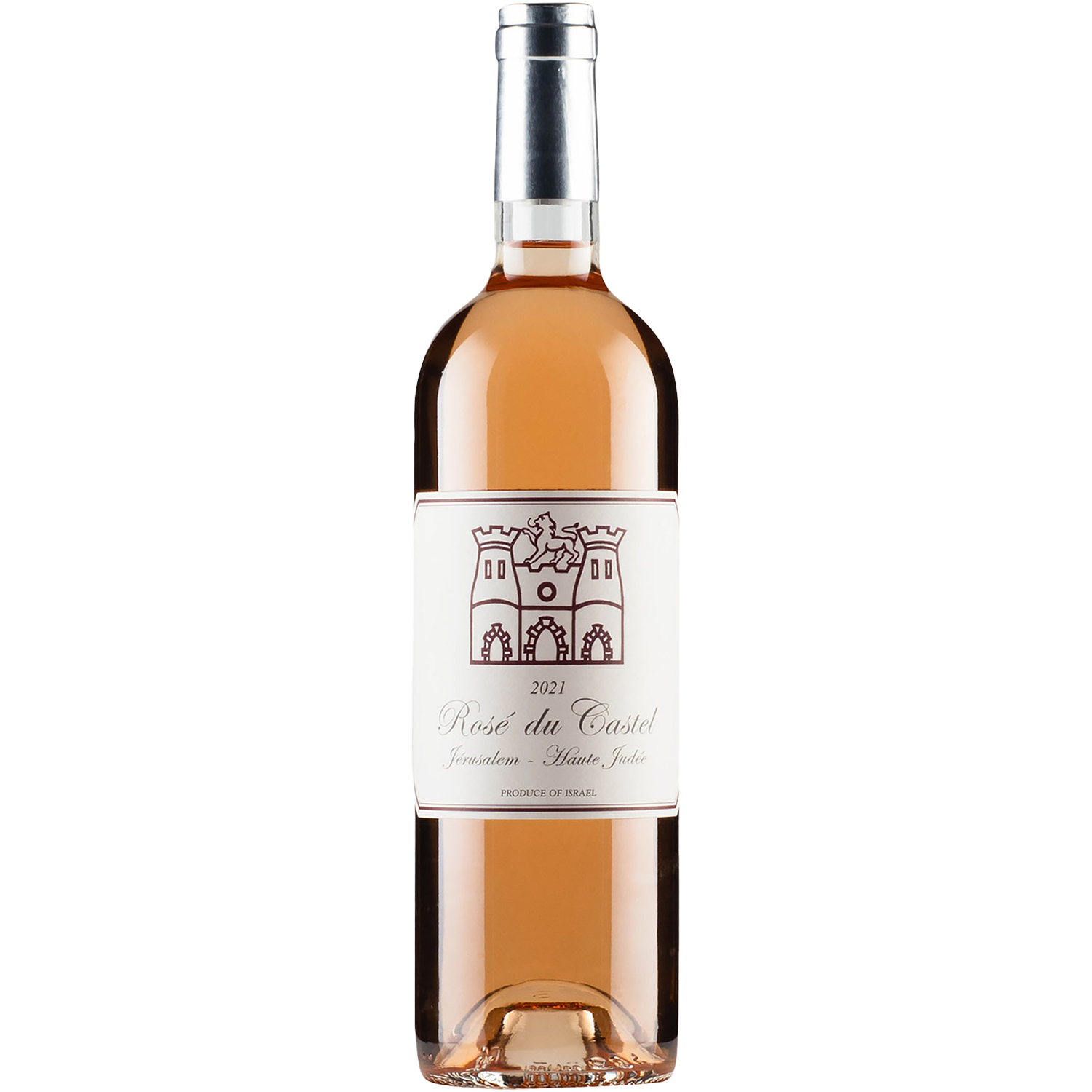 Domaine Du Castel Rosè 2021