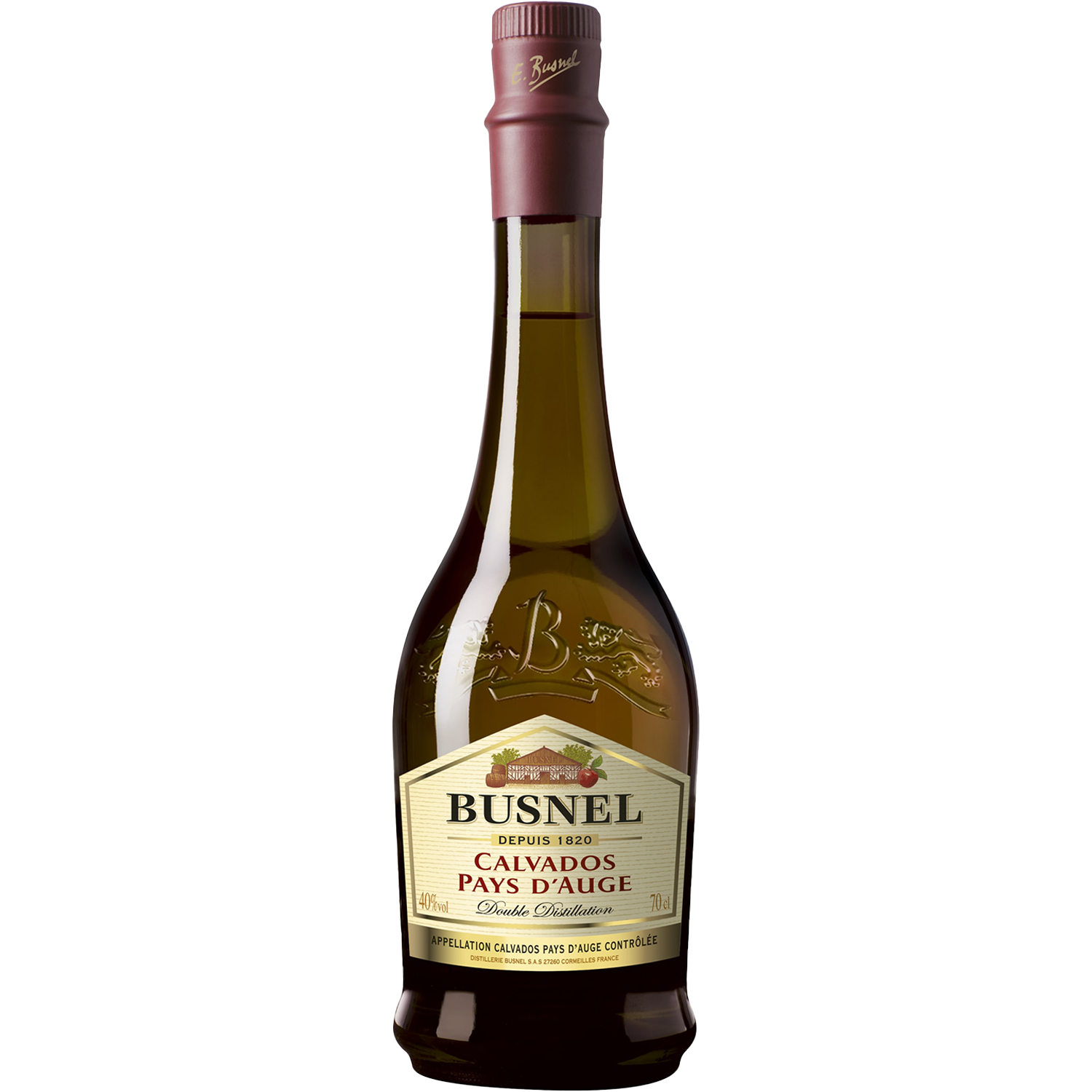 Busnel Calvados Fine Brandy