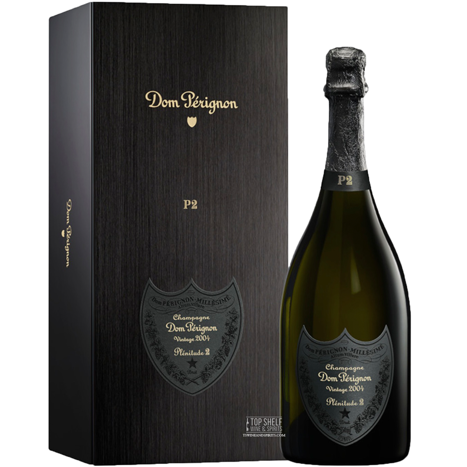 Dom Perignon P2 2004 750ml