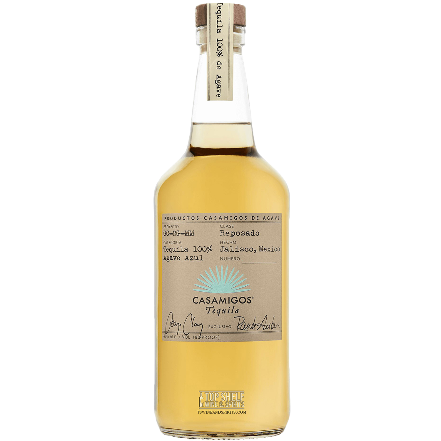 Casamigos Reposado 1.75L