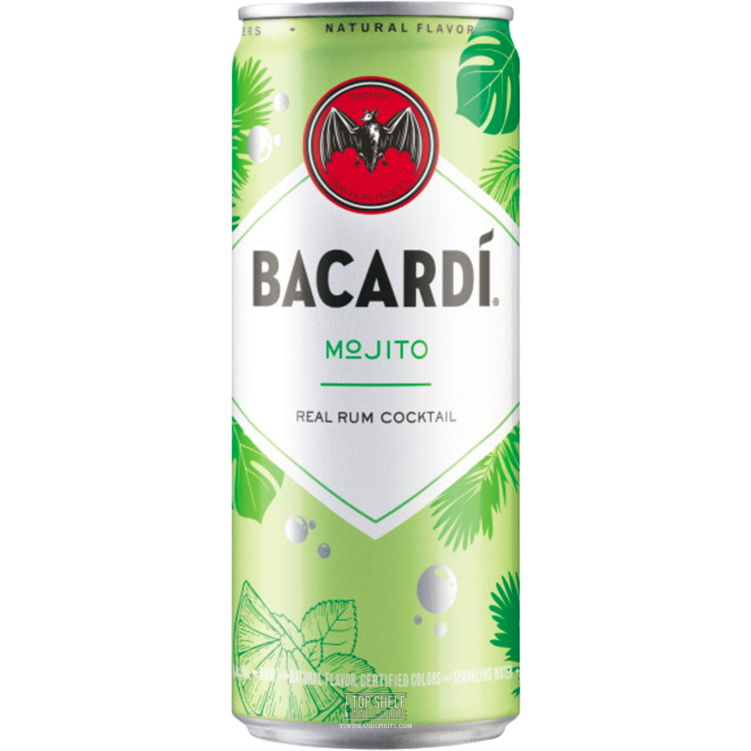 Bacardí Mojito Variety Pack (6 Cans)