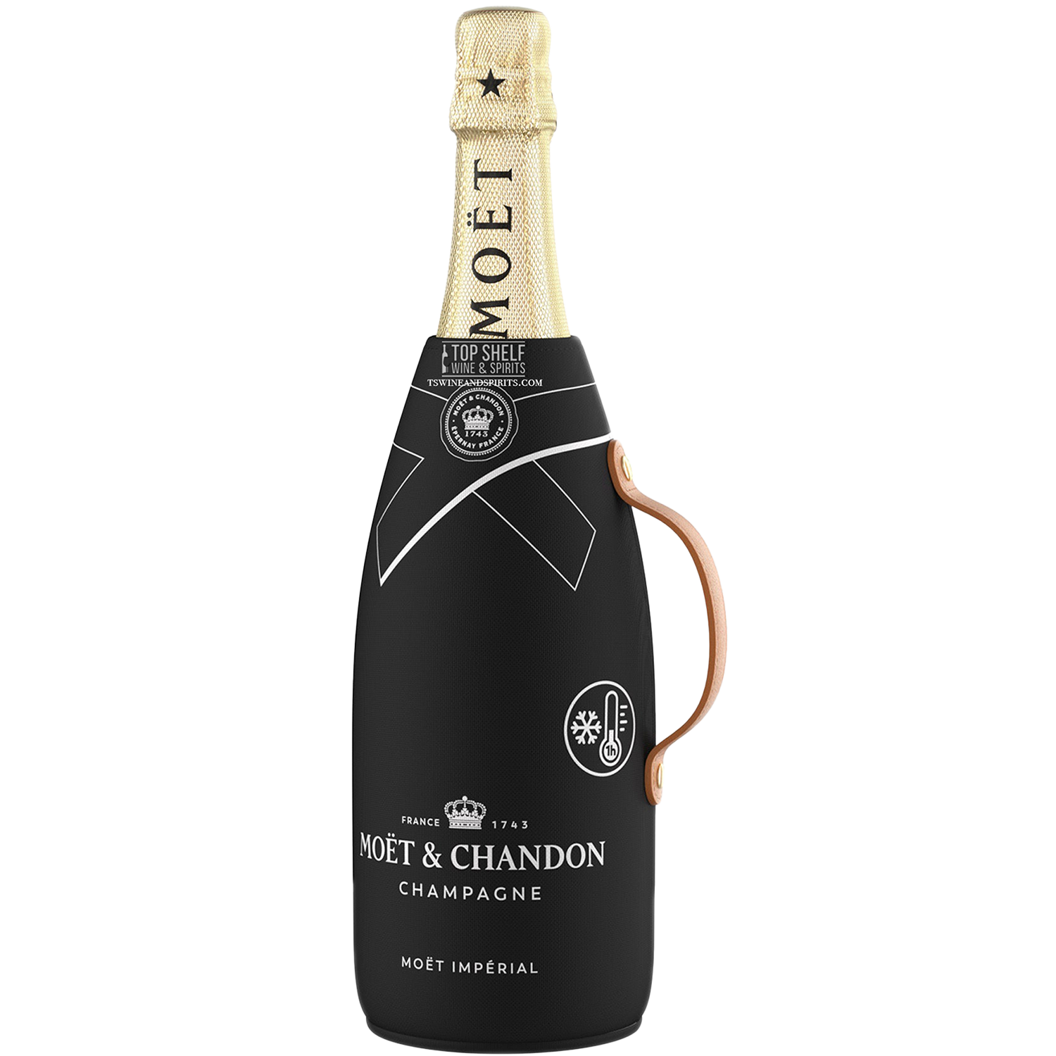 Moet & Chandon Champagne Brut Imperial Rosé (750ml bottle)