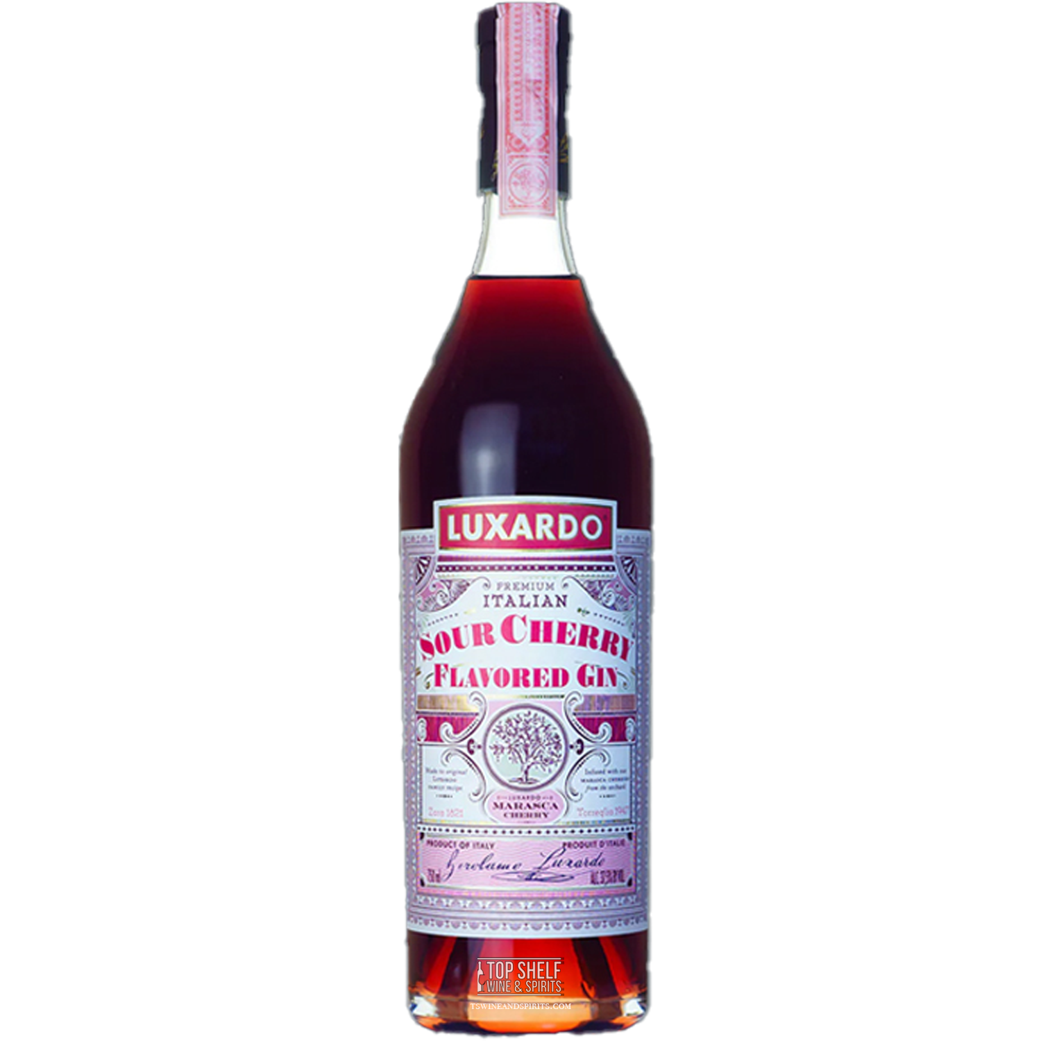 Luxardo Sour Cherry Gin