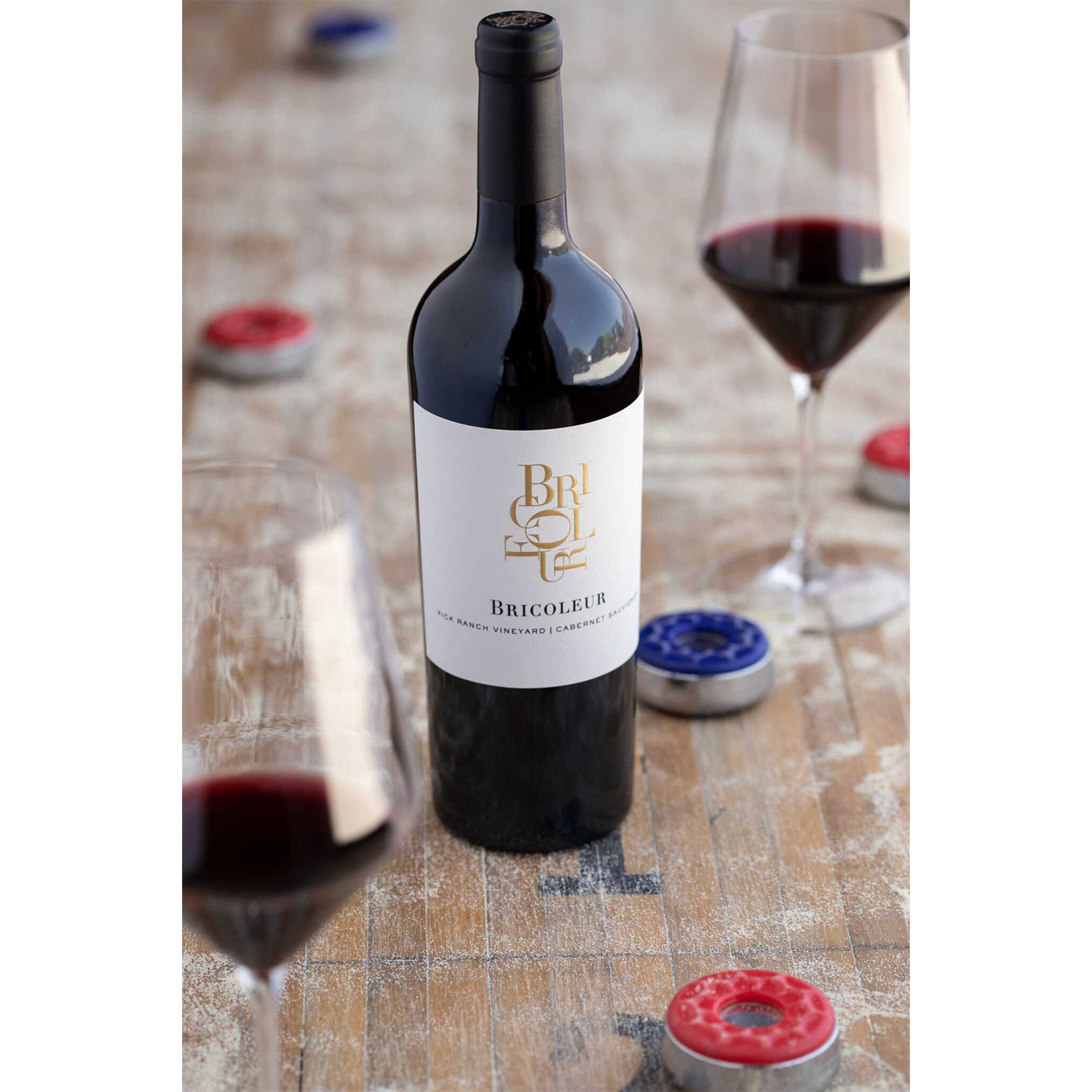 Bricoleur Vineyards Cabernet Sauvignon 2019