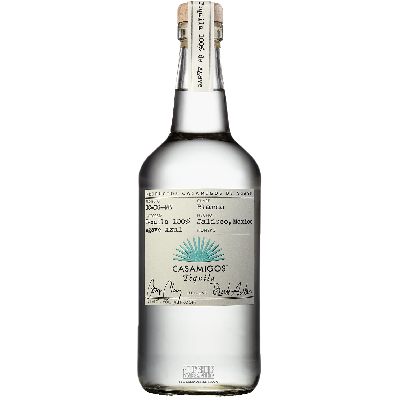Casamigos Casamigos Blanco 1.75L