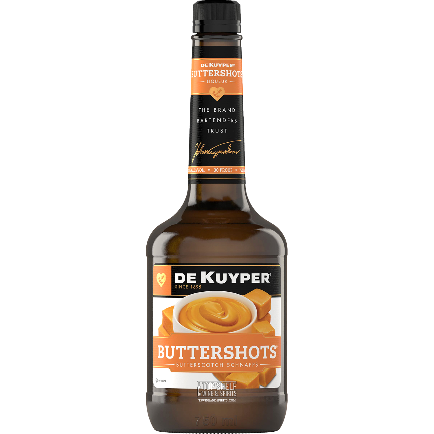 Dekuyper Buttershots Schnapps