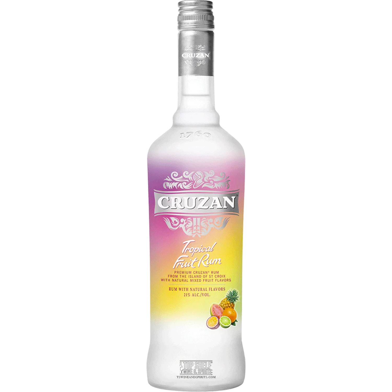 Cruzan Tropical Fruit Rum